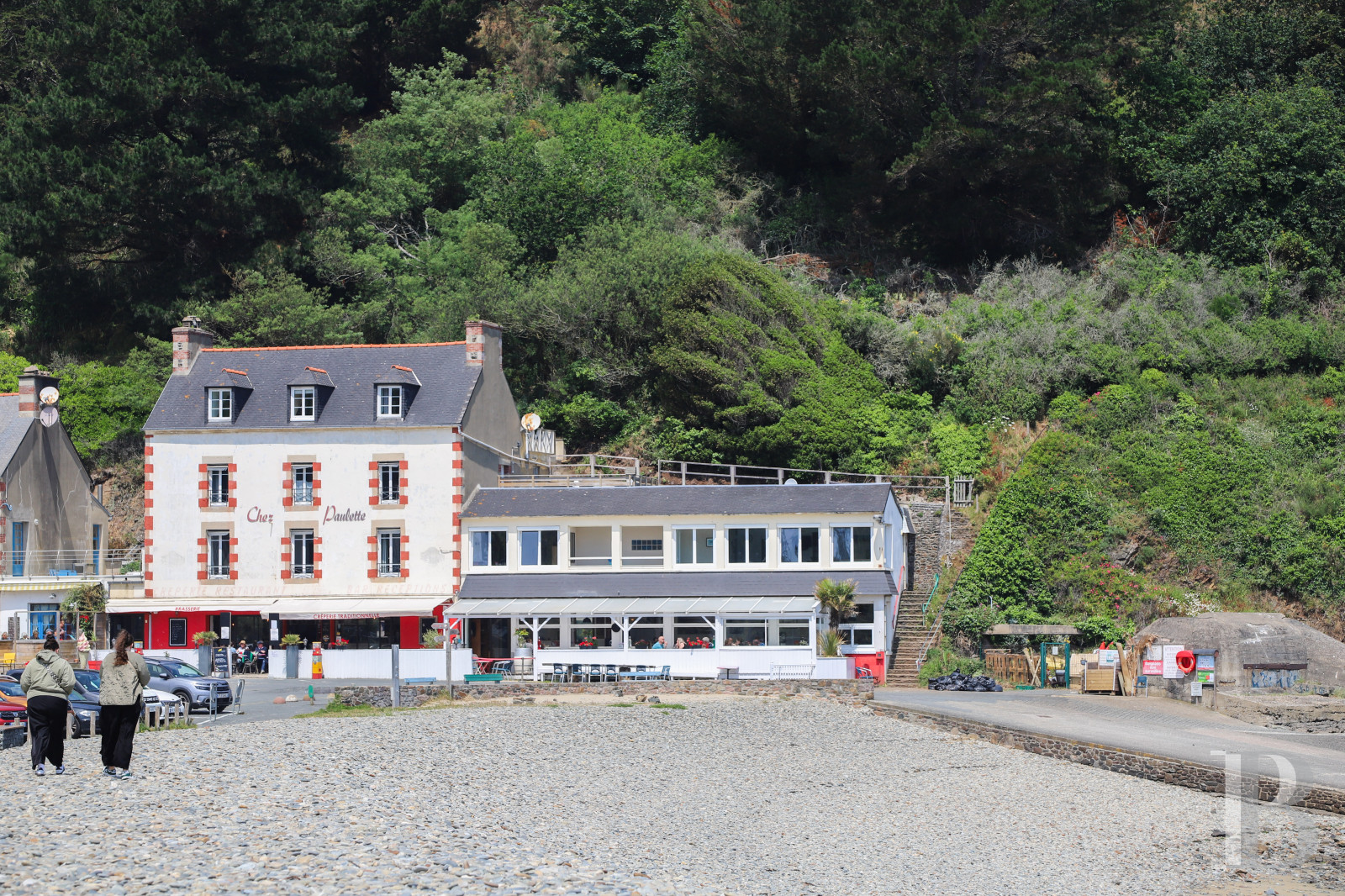 A renovated 18th-century farm with several gites between Paimpol and Saint-Brieuc, in the Côtes d'Armor department - photo  n°44
